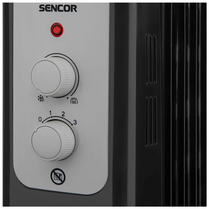 شوفاژ برقی سنکور مدل SOH 3307